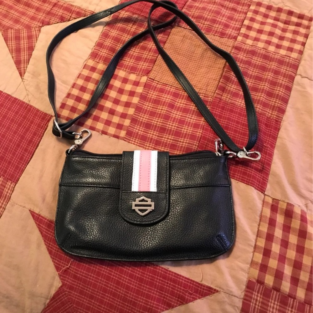 Harley Davidson crossbody